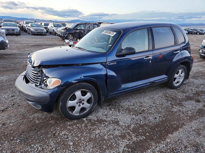 CHRYSLER PT CRUISER 2001 with VIN 3C4FY4BB31T263127 - Photo from auction