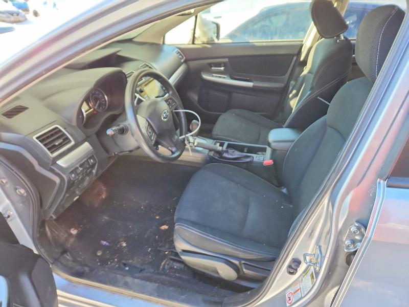 Снимка 7 от търг – 2015 SUBARU XV CROSSTR с VIN JF2GPAFC9F8236109