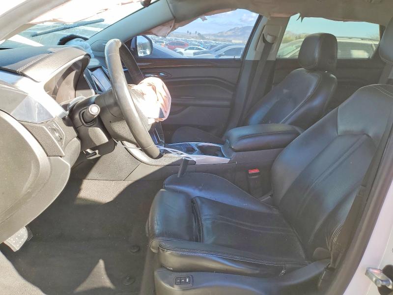 Photo 6 from auction – 2014 CADILLAC SRX LUXURY with VIN 3GYFNBE36ES684525
