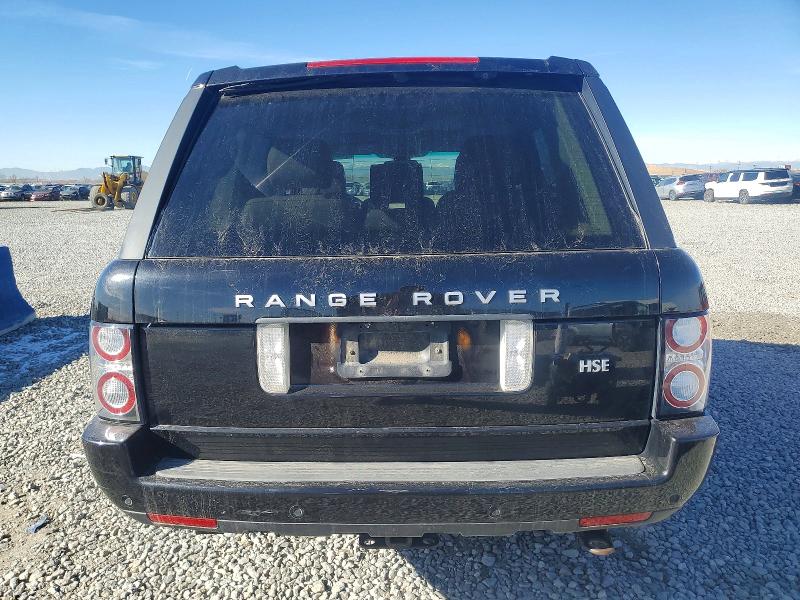 Photo 6 from auction – 2010 LAND ROVER RANGE ROVE with VIN SALME1D46AA311099