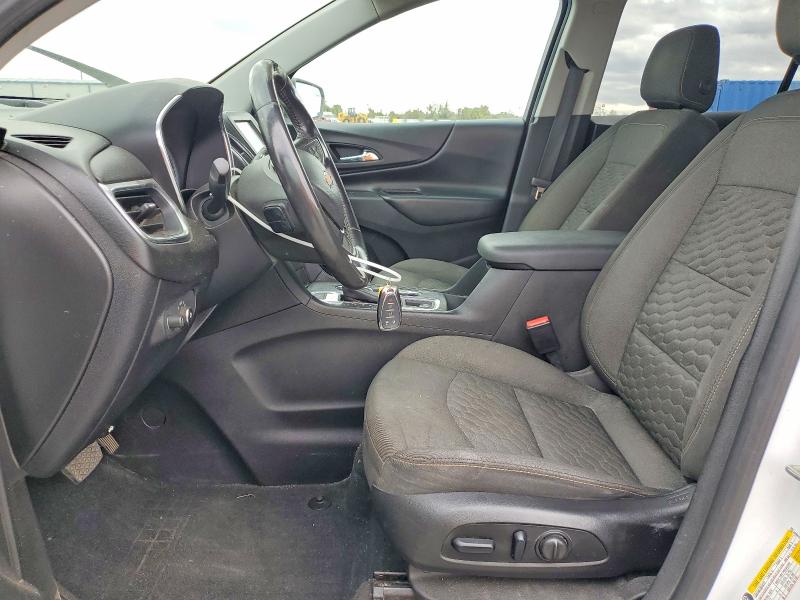 Photo 7 from auction – 2018 CHEVROLET EQUINOX LT with VIN 2GNAXSEV9J6203162