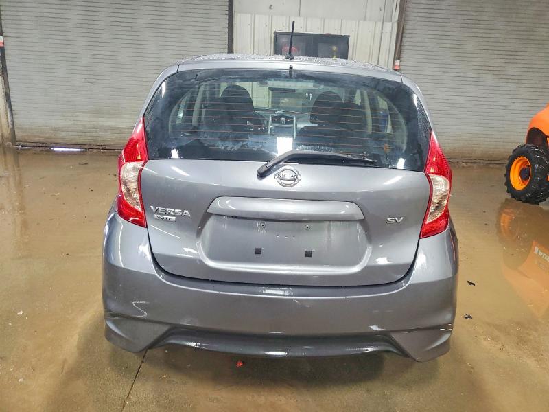 Photo 6 from auction – 2018 NISS VERSA NOTE with VIN 3N1CE2CP9JL370681