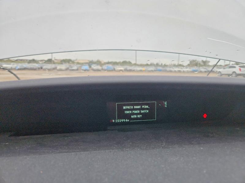Photo 9 from auction – 2012 TOYOTA PRIUS with VIN JTDKN3DU4C0333136