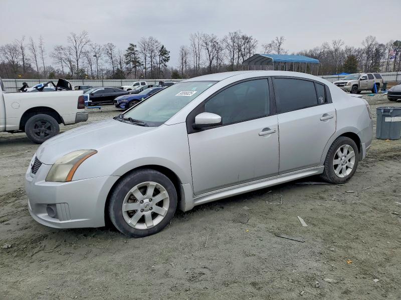 NISSAN SENTRA 2.0 2012 with VIN 3N1AB6AP4CL766062 - Photo from auction