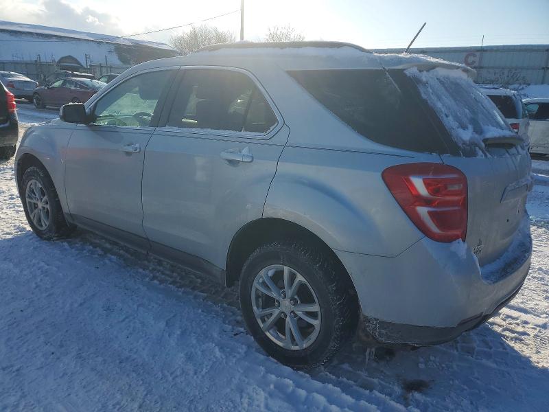 Photo 2 from auction – 2016 CHEVROLET EQUINOX with VIN 2GNFLFEK3G6179447