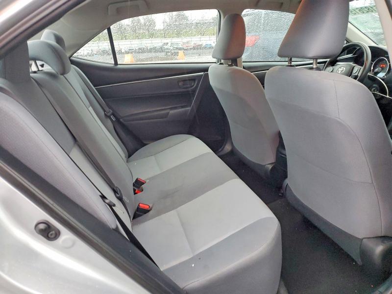 Photo 10 from auction – 2014 TOYOTA COROLLA L with VIN 2T1BURHE4EC155293