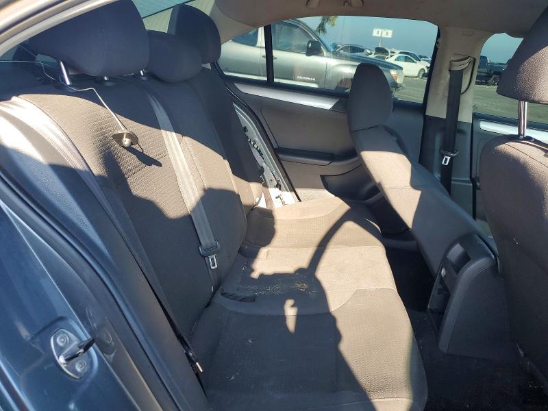 Photo 10 from auction – 2015 VOLKSWAGEN JETTA with VIN 3VWD17AJ4FM206486