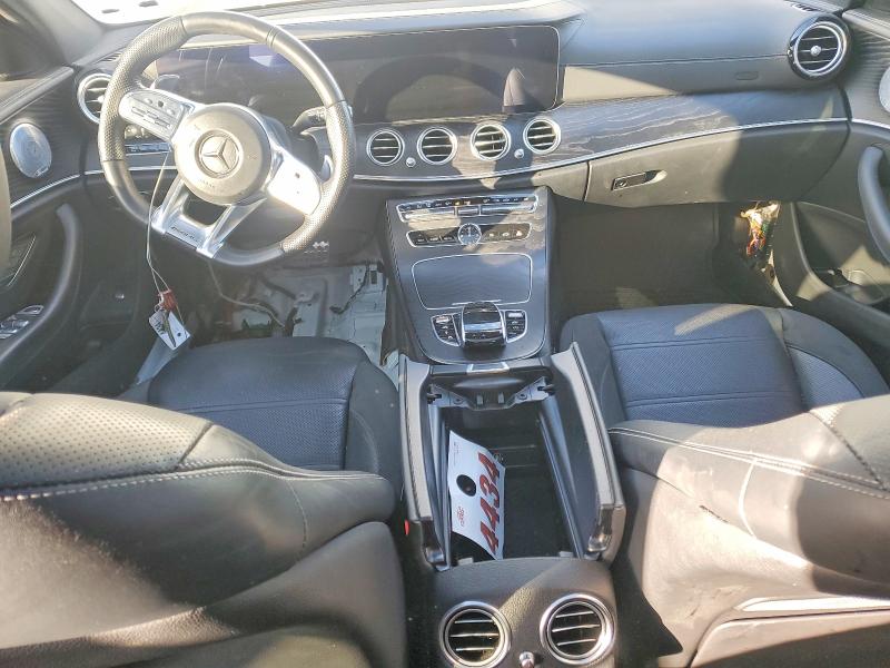 Photo 8 from auction – 2020 MERCEDES-BENZ E AMG 53 4 with VIN WDDZF6BB3LA726981