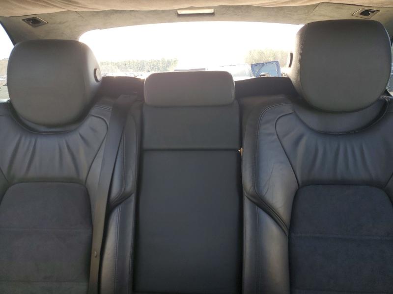 Снимка 10 от търг – 2008 PORSCHE CAYENNE GT с VIN WP1AD29P08LA71020