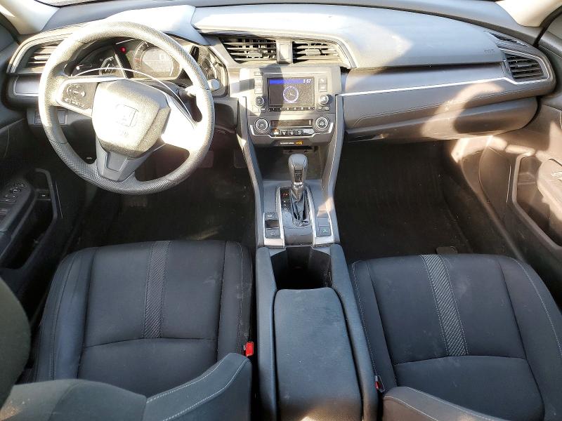 Photo 8 from auction – 2016 HONDA CIVIC LX with VIN 19XFC2F56GE009545