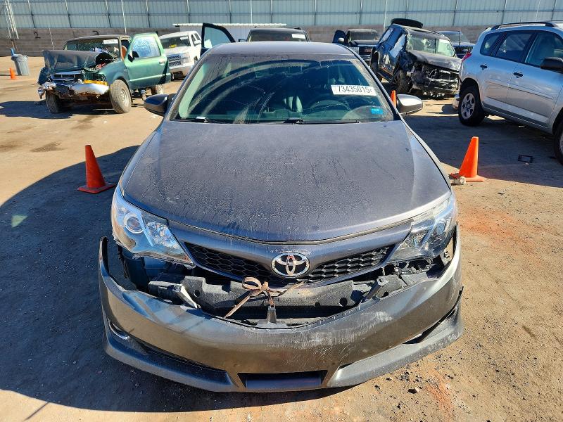 Photo 5 from auction – 2014 TOYOTA CAMRY with VIN 4T1BF1FK1EU421825