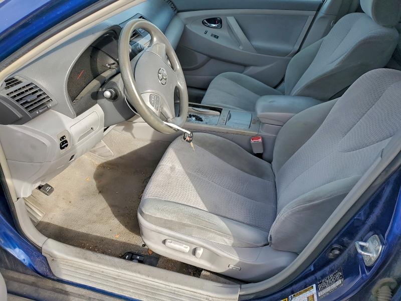 Photo 7 from auction – 2010 TOYOTA CAMRY BASE with VIN 4T1BF3EK7AU540387