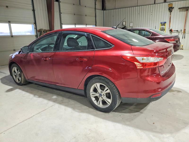 Photo 2 from auction – 2014 FORD FOCUS SE with VIN 1FADP3F28EL368977