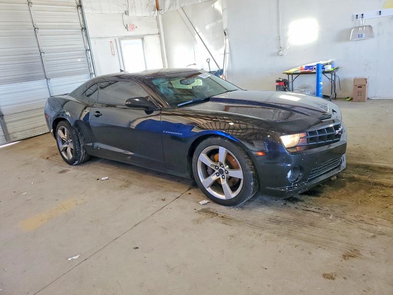 Photo 4 from auction – 2011 CHEVROLET CAMARO 2SS with VIN 2G1FT1EW3B9129596