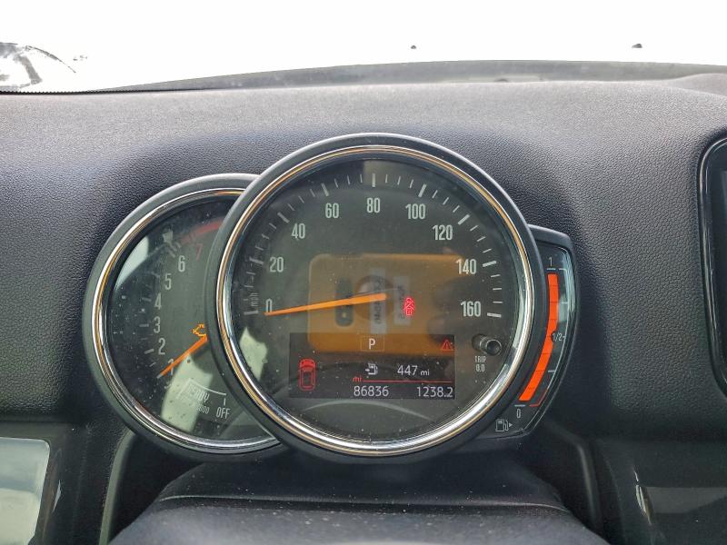 Photo 9 from auction – 2021 MINI COOPER COU with VIN WMZ43BR08M3M79828