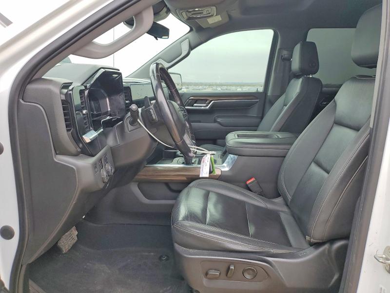 Photo 7 from auction – 2022 CHEVROLET SILVERADO with VIN 3GCUDFED1NG523485