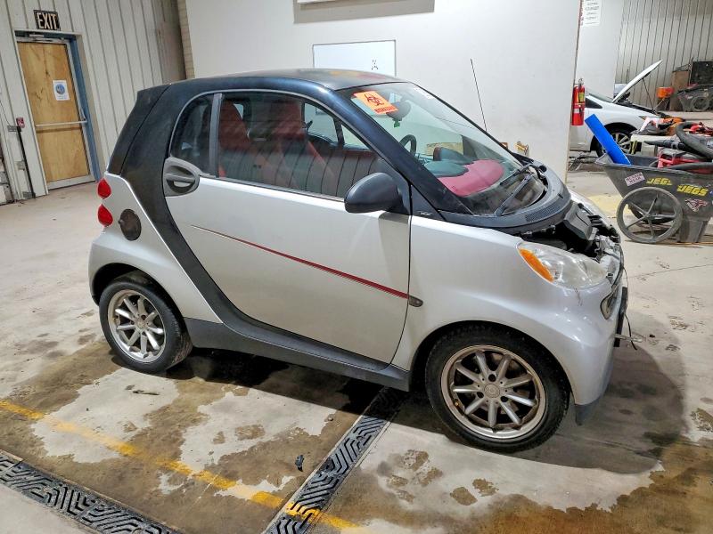 Photo 4 from auction – 2009 SMART FORTWO with VIN WMEEJ31X69K216423
