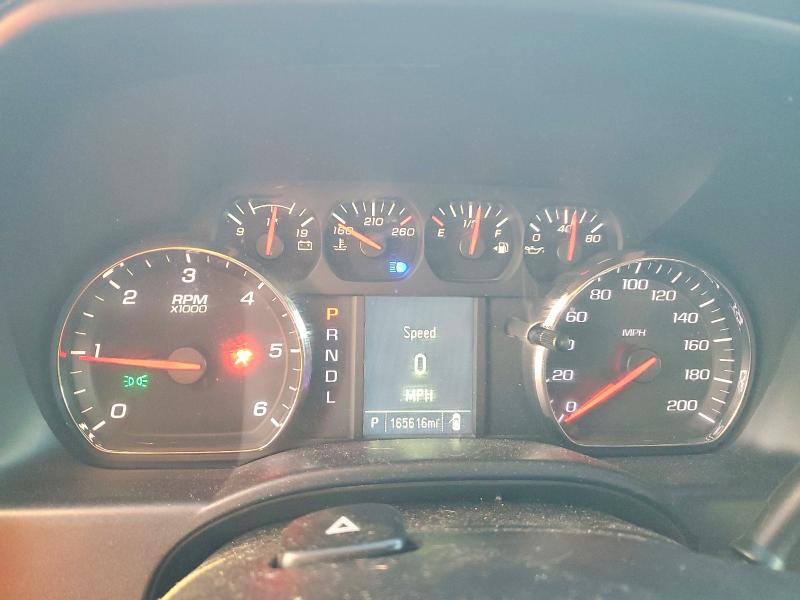 Photo 9 from auction – 2017 CHEVROLET SILVERADO with VIN 1GCUKNEC4HF127371