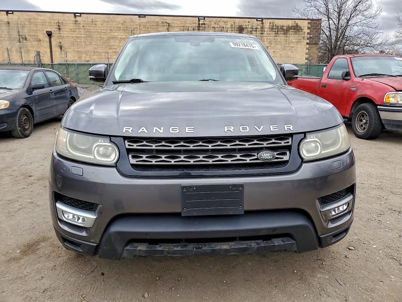 Photo 5 from auction – 2014 LAND ROVER RANGE ROVE with VIN SALWR2WF9EA358280