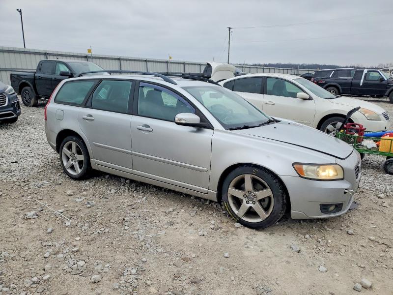 Photo 4 from auction – 2008 VOLVO V50 2.4I with VIN YV1MW382282409912