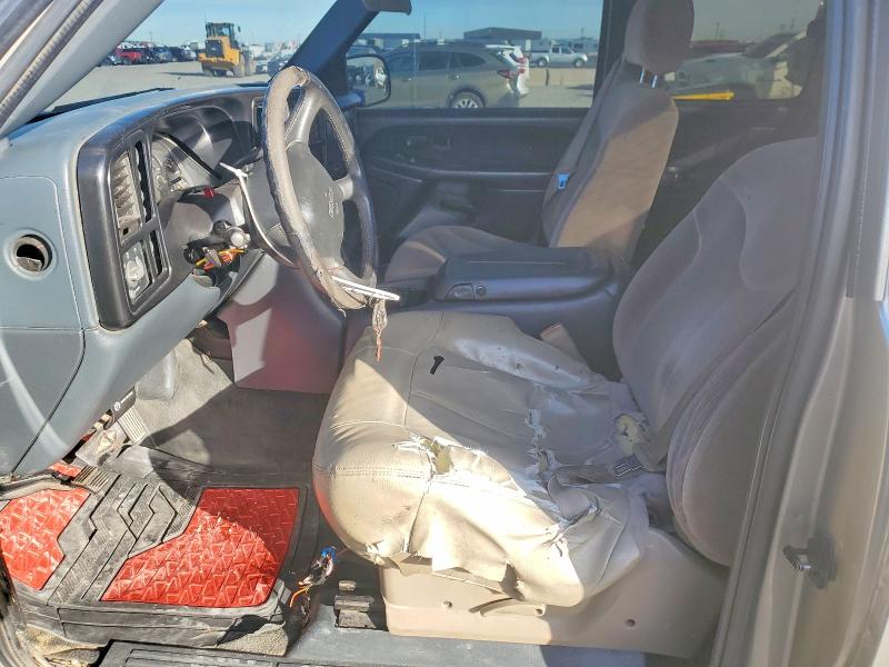 Photo 7 from auction – 1999 GMC SIERRA with VIN 2GTEK19T6X1531608
