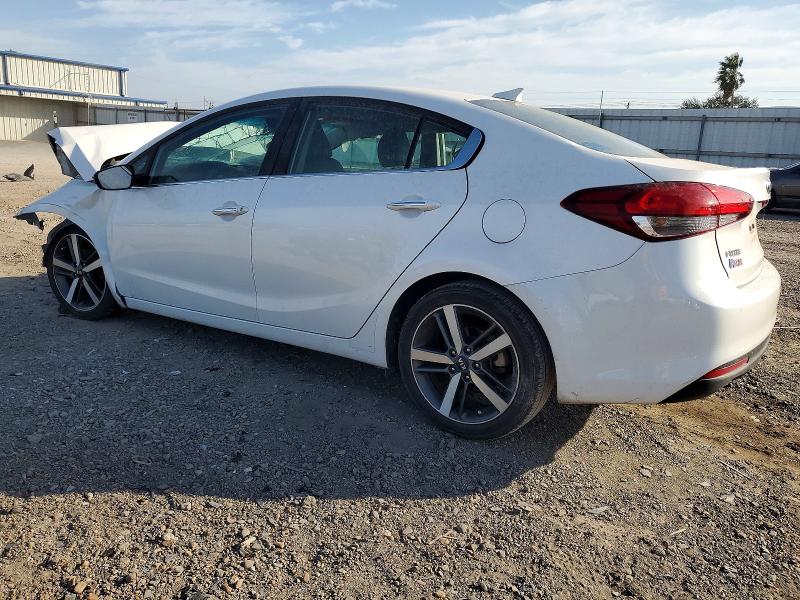 Photo 2 from auction – 2017 KIA FORTE with VIN 3KPFN4A82HE120876