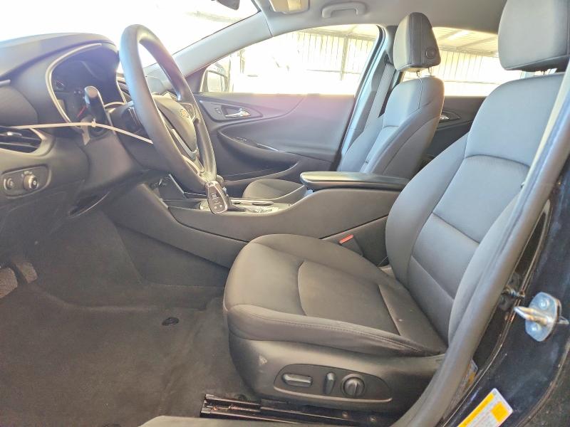 Photo 7 from auction – 2022 CHEVROLET MALIBU LT with VIN 1G1ZD5ST2NF151869
