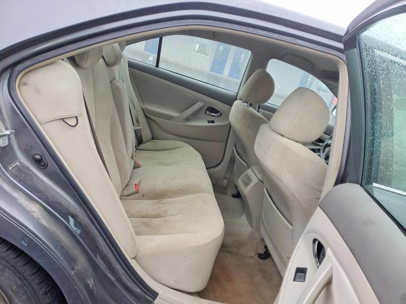 Photo 10 from auction – 2007 TOYOTA CAMRY CE with VIN 4T1BE46K57U041006