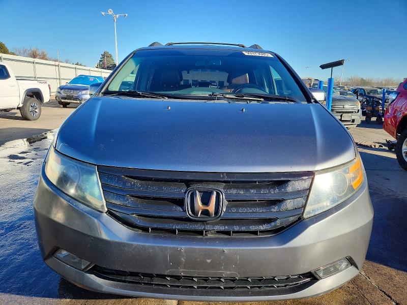 Photo 5 from auction – 2012 HONDA ODYSSEY EX with VIN 5FNRL5H63CB127948