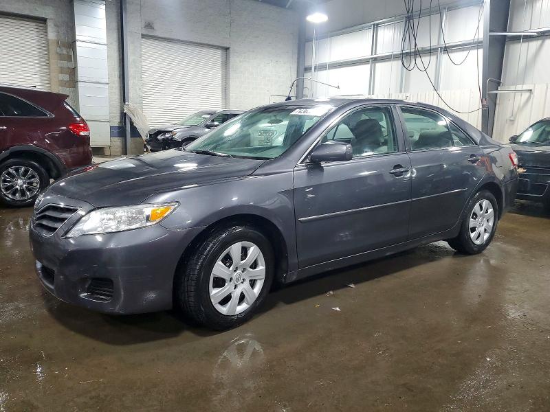 TOYOTA CAMRY BASE 2010 with VIN 4T4BF3EK1AR071576 - Photo from auction