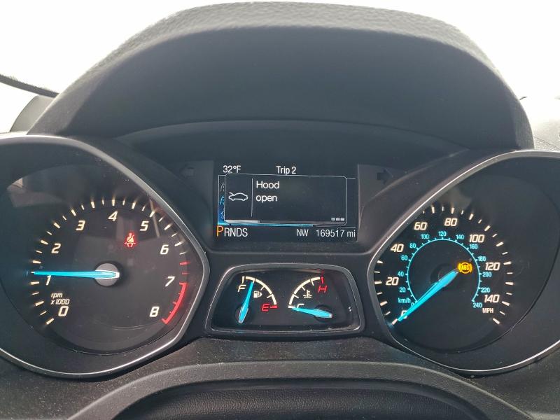 Photo 9 from auction – 2013 FORD ESCAPE SEL with VIN 1FMCU9H97DUD51992