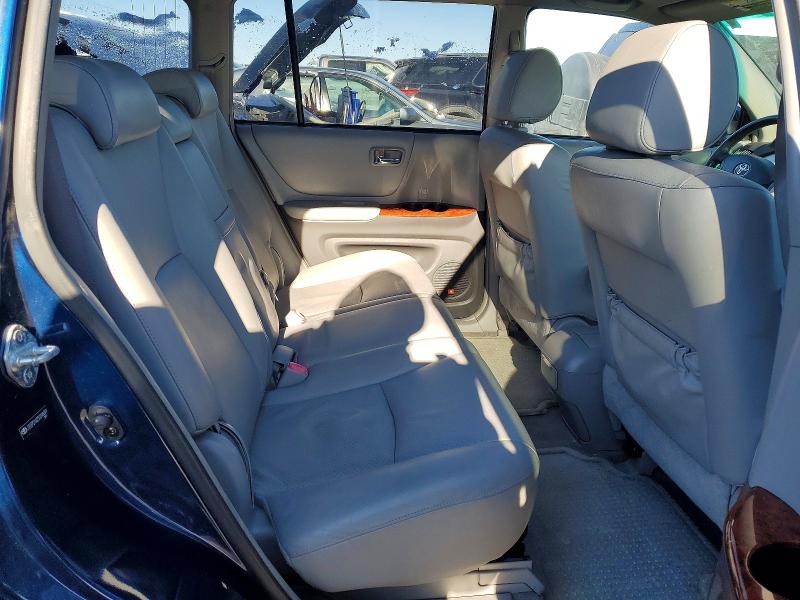 Photo 11 from auction – 2005 TOYOTA HIGHLANDER with VIN JTEEP21A250098391
