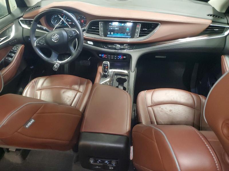 Photo 8 from auction – 2018 BUICK ENCLAVE AV with VIN 5GAEVCKW3JJ279936