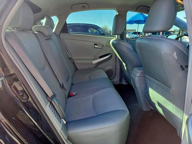 Photo 10 from auction – 2014 TOYOTA PRIUS with VIN JTDKN3DU1E1757306