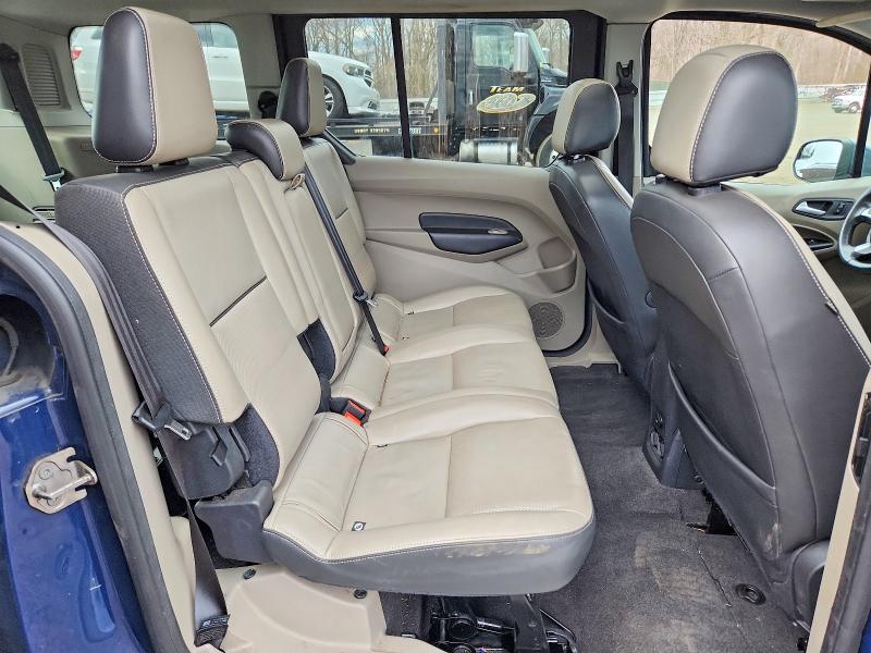 Photo 11 from auction – 2014 FORD TRANSIT CO with VIN NM0GE9G70E1154777
