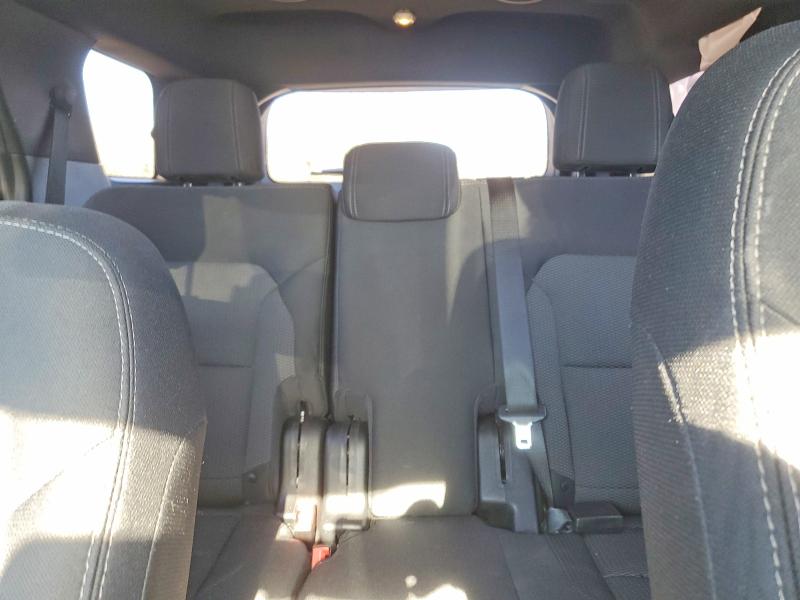 Photo 10 from auction – 2018 FORD EXPLORER with VIN 1FM5K7DH7JGA34479
