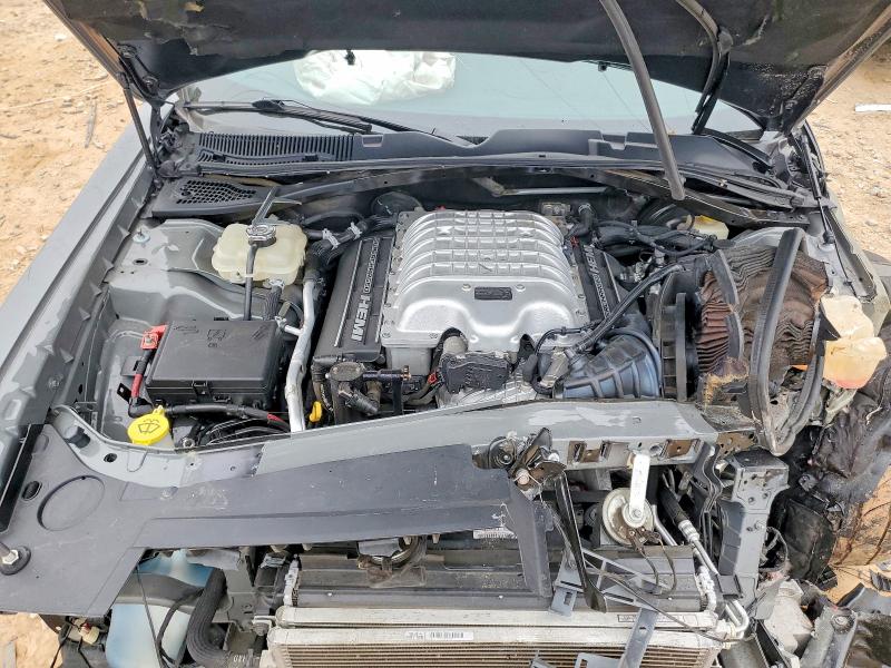 Photo 11 from auction – 2019 DODGE HELLCAT with VIN 2C3CDZL95KH632902