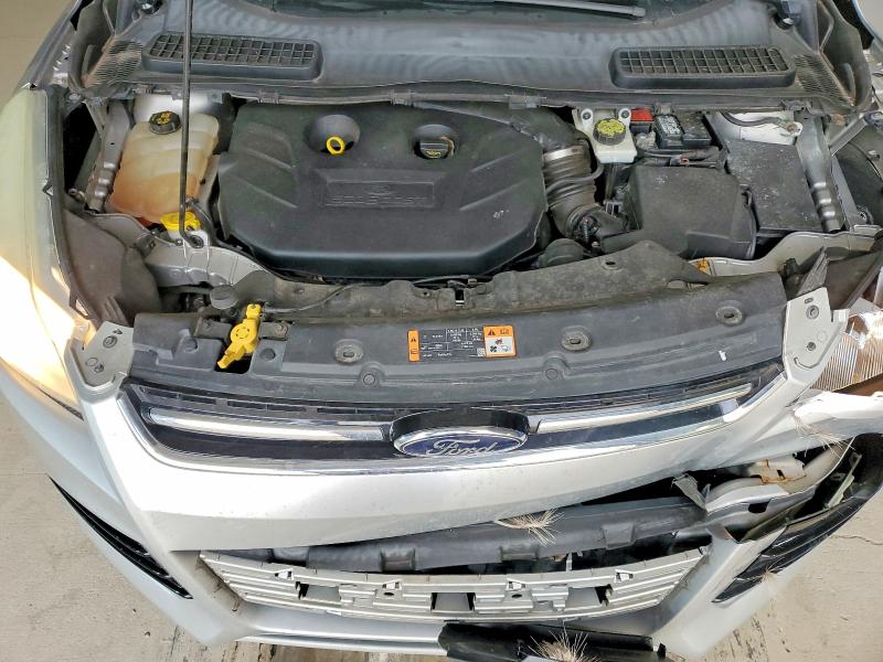 Photo 12 from auction – 2015 FORD ESCAPE with VIN 1FMCU0J92FUA46702