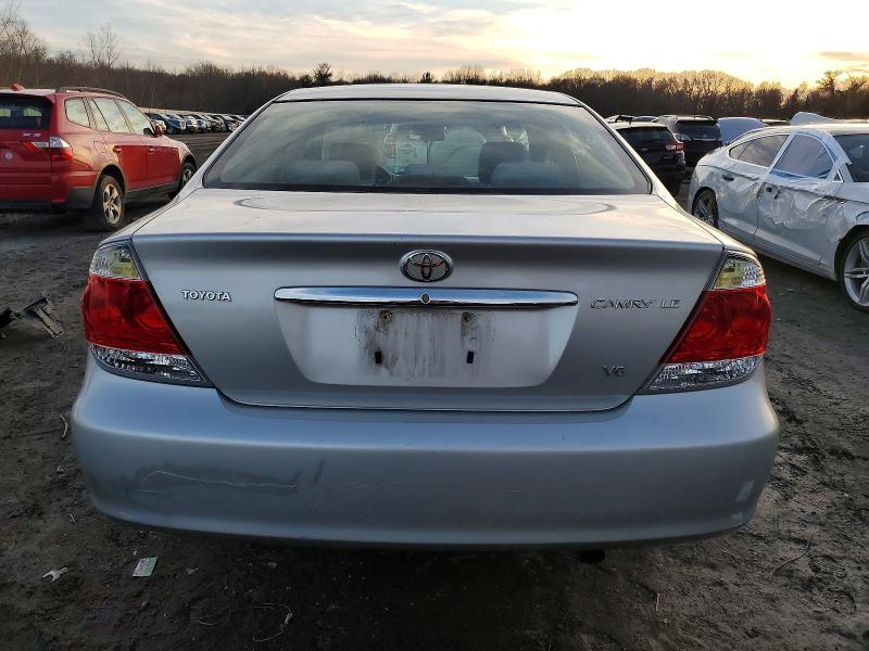 Photo 6 from auction – 2005 TOYOTA CAMRY LE with VIN 4T1BF32K85U618945