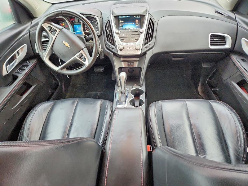Photo 8 from auction – 2012 CHEVROLET EQUINOX with VIN 2GNALDEK8C1320132