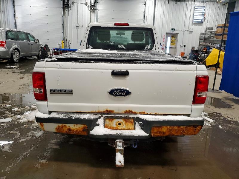 Photo 6 from auction – 2011 FORD RANGER SUP with VIN 1FTKR4EE0BPA55665