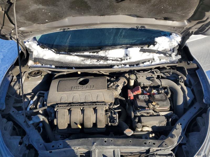 Photo 11 from auction – 2018 NISSAN SENTRA with VIN 3N1AB7AP3JY289162