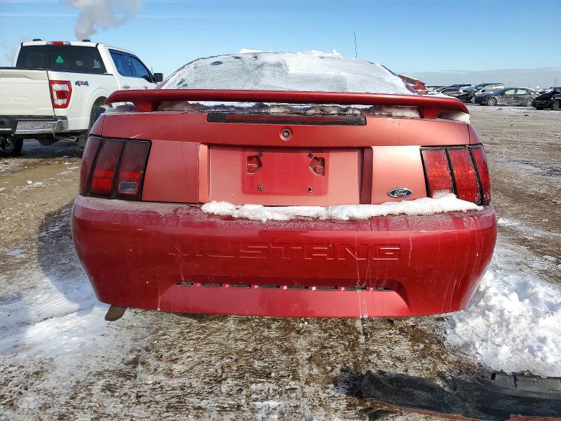 Photo 6 from auction – 2002 FORD MUSTANG with VIN 1FAFP40442F188933
