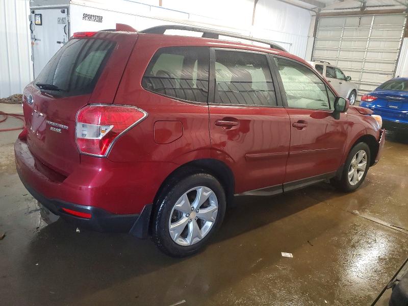 Photo 3 from auction – 2016 SUBARU FORESTER 2 with VIN JF2SJAGCXGH528802