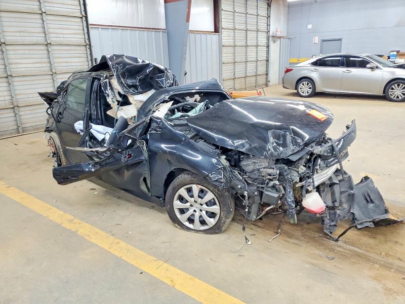Photo 4 from auction – 2022 TOYOTA COROLLA LE with VIN 5YFEPMAEXNP356598