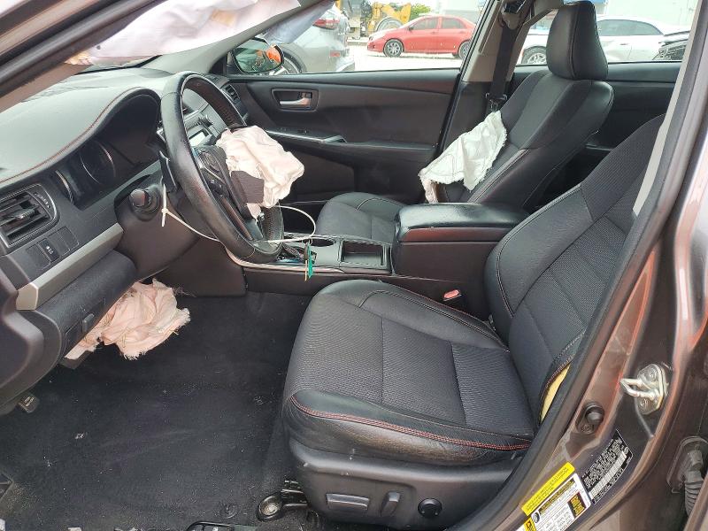 Photo 7 from auction – 2017 TOYOTA CAMRY LE with VIN 4T1BF1FKXHU442743