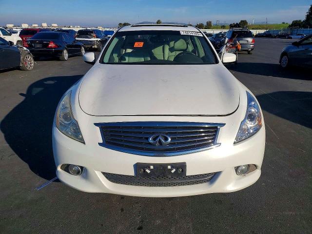 Photo 5 from auction – 2012 INFINITI G37 BASE with VIN JN1CV6AP1CM931510