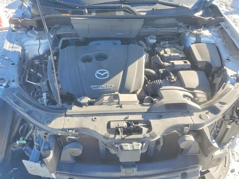 Photo 12 from auction – 2018 MAZDA CX-5 with VIN JM3KFACM4J0369545