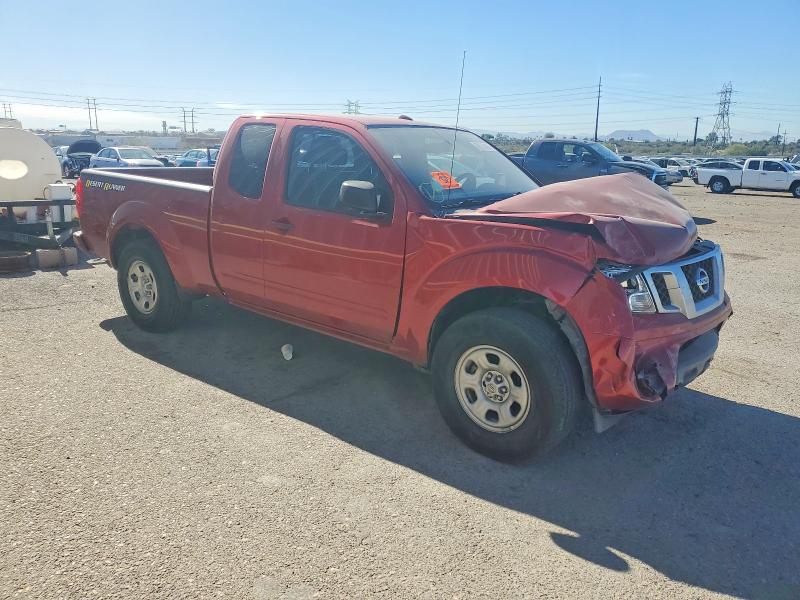 Photo 4 from auction – 2016 NISSAN FRONTIER S with VIN 1N6AD0CU4GN765973