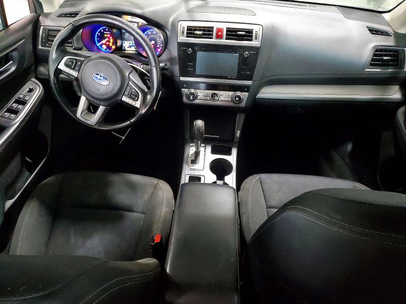 Photo 8 from auction – 2016 SUBARU LEGACY 2.5 with VIN 4S3BNAF62G3026006